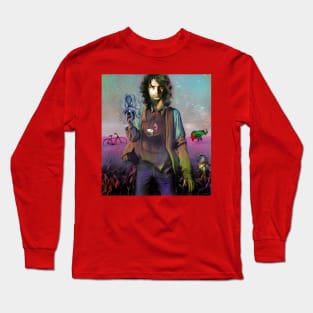 Syd Barrett Long Sleeve T-Shirt